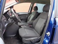 tweedehands Opel Zafira 1.6 Business 105PK Clima Cruise 7-Pers NL-Auto