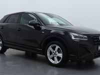 Occasion Audi Q2 S-Line 150 PK (110 kW) 2025 Zwart SUV