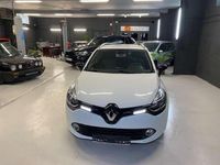 Occasion Renault Clio GrandTour Intens 90 PK (66 kW) 2013 Wit Stationwagen