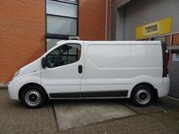 tweedehands Renault Trafic 2.0 dCi 115pk Aut.1e eig Marge *Clima/Cruise/Inric