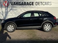 Occasion Audi Q3 125 PK (91 kW) 2017 Zwart SUV