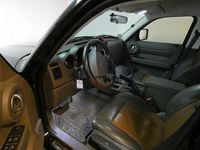 Occasion Dodge Nitro SE 207 PK (152 kW) 2008 Zwart SUV