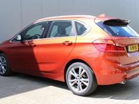 Occasion BMW 218 Active Tourer Executive 141 PK (103 kW) 2020 Oranje MPV
