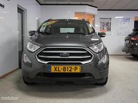 Occasion Ford Ecosport Trend 125 PK (91 kW) 2019 Grijs SUV