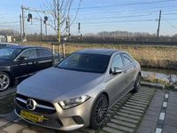 Occasion Mercedes A200 Business 163 PK (119 kW) 2019 Grijs Sedan