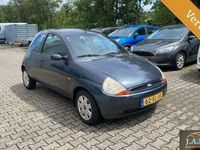 tweedehands Ford Ka 1.3 Futura Airco 1st eig! Nw APK DEALERONDERHOUDEN!!