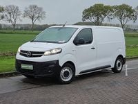 Occasion Opel Vivaro Edition 102 PK (75 kW) 2020 Wit MPV