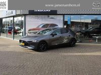 Occasion Mazda 3 Homura-Line 150 PK (110 kW) 2023 Machine gray Hatchback