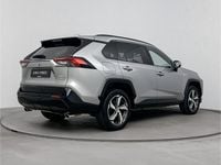 Occasion Toyota RAV4 Hybrid Limited 306 PK (225 kW) 2022 Zilver SUV