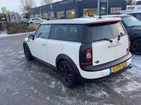 Occasion Mini One Clubman 95 PK (69 kW) 2009 Wit Stationwagen