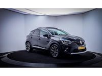 Occasion Renault Captur Techno 142 PK (104 kW) 2023 Zwart SUV