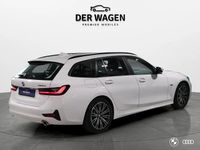 Occasion BMW 320 Efficient Dynamics 204 PK (150 kW) 2021 Wit Stationwagen