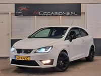 Occasion Seat Ibiza Style 69 PK (50 kW) 2013 Wit Hatchback