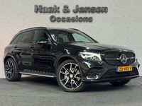 Occasion Mercedes GLC43 AMG AMG 367 PK (269 kW) 2018 Zwart SUV