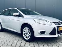 tweedehands Ford Focus Wagon 1.6 TI-VCT Lease Trend Airco Trekhaak NAP