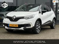 Occasion Renault Captur Bose Edition 118 PK (86 kW) 2017 Wit (metallic) SUV