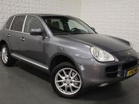 tweedehands Porsche Cayenne 4.5 S AUTOMAAT LEER NAVI PDC PANO MEMORY