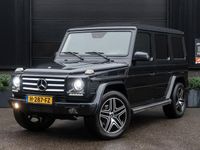 Occasion Mercedes G350 Edition 211 PK (155 kW) 2015 SUV
