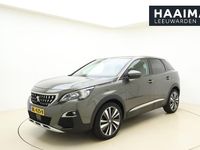 Occasion Peugeot 3008 Premium 131 PK (96 kW) 2018 Grijs SUV