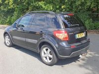 tweedehands Suzuki SX4 1.6 Shogun