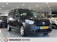 Occasion Dacia Dokker Ambiance 75 PK (55 kW) 2017 Zwart MPV