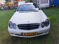 tweedehands Mercedes CLK240 Coupe Elegance