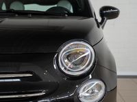 Occasion Fiat 500 Dolcevita 69 PK (50 kW) 2023 Zwart Hatchback