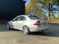 tweedehands Mercedes C32 AMG C-KLASSEAMG