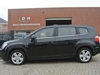 Occasion Chevrolet Orlando LTZ 142 PK (104 kW) 2011 Zwart MPV