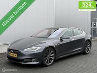 Occasion Tesla Model S 235 kW (320 PK) 2017 Grijs (metallic) Hatchback