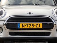 Occasion Mini Cooper Cabriolet Business 136 PK (100 kW) 2017 Wit, metallic lak Cabriolet