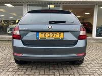 tweedehands Skoda Rapid Space Back 1.0TSI Clever Navigatie Adaptive Cruise.