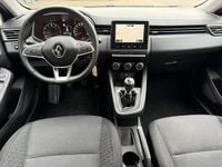 Occasion Renault Clio V 2021 Blauw (metallic) Hatchback