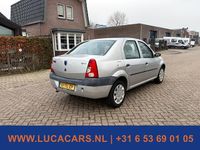 Occasion Dacia Logan Lauréate 75 PK (55 kW) 2006 Grijs Sedan