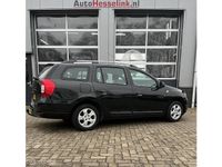 Occasion Dacia Logan MCV Prestige 90 PK (66 kW) 2014 Zwart MPV