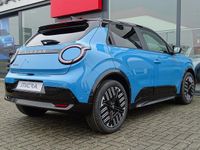 Nieuw Nissan Micra Advance 110 kW (150 PK) 2026 Authentic blue (metallic) + black roof yzf Hatchback