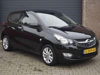 Occasion Opel Karl Edition 73 PK (53 kW) 2019 Zwart Hatchback