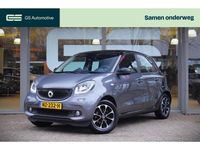 Occasion Smart ForFour Proxy 71 PK (52 kW) 2015 Grijs Hatchback