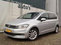 tweedehands VW Touran 1.0 TSI Highline 5-persoons -NAVI-ECC-ACC-PDC-