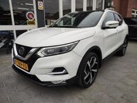 tweedehands Nissan Qashqai 1.2 TEKNA plus AUTOMAAT