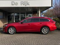 tweedehands Mazda 6 Sportbreak 2.0 SkyActiv-G 165 TS+ Automaat | Navi, PDC, Cruise, Stoelverw., Dodehoekdetectie |