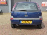 tweedehands Opel Corsa 1.4-16V Njoy