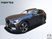 Occasion Mazda CX-60 Takumi-Line 328 PK (241 kW) 2023 Grijs SUV