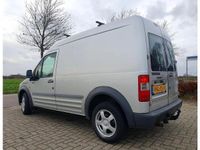 tweedehands Ford Transit CONNECT 1.8i 116PK Benz. H2 met Zijdeur, Trekh.