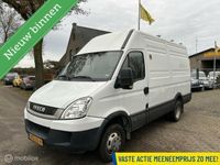 Occasion Iveco Daily 144 PK (105 kW) 2011 Wit Van