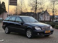 tweedehands Mercedes 240 C-KLASSE CombiElegance|Leer|Schuifdak|Youngtimer|Trekhaak|Origineel Nederlands