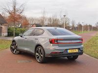 Occasion Polestar 2 Long Range Dual motor 11 kW (15 PK) 2020 Grijs Hatchback