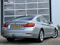 Occasion BMW 420 Executive 184 PK (135 kW) 2016 Grijs Coupé