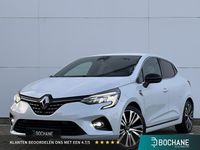 Occasion Renault Clio V Initiale Paris 2021 Wit Hatchback