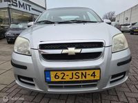 Occasion Chevrolet Aveo 101 PK (74 kW) 2009 Grijs Sedan